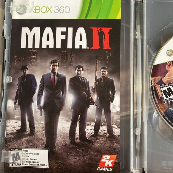 Collector’s Edition Exclusive XBOX 360